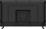 ⁦Syinix 43 Inch Frameless FHD I-CAST Smart LED TV Built-in Receiver & Stabilizer, Black - 43S65⁩ - الصورة ⁦3⁩