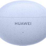 HUAWEI FreeBuds 5i Wireless Earbuds - Noise Cancelling Earphones with Long Lasting Battery Life - Bluetooth and Water Resistant in-Ear Headphones with Hi-Res Sound Certified - Blue