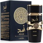 ⁦LATTAFA ASAD (M) EDP 100ML⁩ - الصورة ⁦2⁩