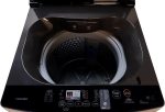 ⁦TOSHIBA Top Loading Washing Machine,AW-DUK1300KUPEG(SK),ULTRA FINE BUBBLE, Great Waves,Water Shield Filter, Memory,Quick wash15minn, Silver, 15Kg, Automatic⁩ - الصورة ⁦13⁩