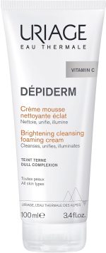 Uriage Depiderm Mousse Nettoyante Eclat 100 Ml