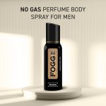 ⁦Fogg absolute unisex perfume spray, 120ml⁩ - الصورة ⁦3⁩