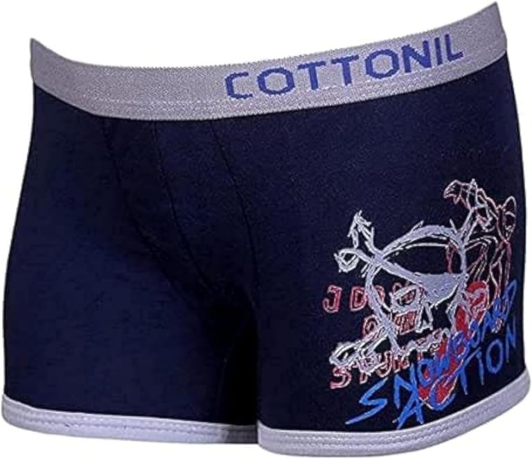 Cottonil Men Turbo Boxer Cottonil Boxer Shorts