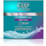 Eva Skin Clinic Hyaluronic Acid Night Cream 45 ml