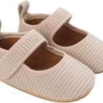 Mix&Max girls Fibers Shoes Ballerina Ballet Flat