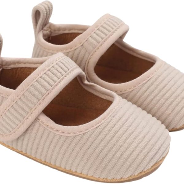 Mix&Max girls Fibers Shoes Ballerina Ballet Flat