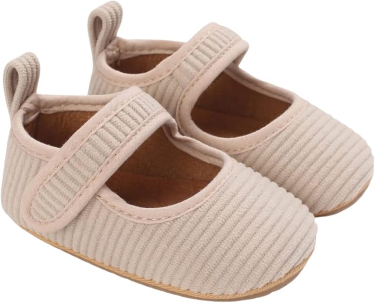 Mix&Max girls Fibers Shoes Ballerina Ballet Flat