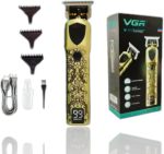 vgr v-916 Professional Razor for Men Professional Blade 1200ml Battery Charging and Electricity Working Time 200 Minutes