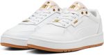 ⁦PUMA mens Court Classic Lux Sneaker⁩ - الصورة ⁦7⁩