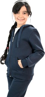 ⁦Girls Sweatshirt | Perfect Companion for Your Child in Cold Winter Weather⁩ - الصورة ⁦2⁩