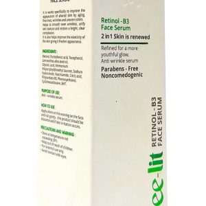 ⁦SEE-LIT See - Lit Retinol B3 Face Serum 30ml⁩ - الصورة ⁦5⁩