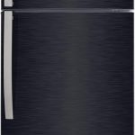 Fresh Refrigerator 369 Liters - Black/FNT-B400 BB 14 ft