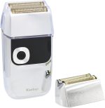 ⁦Kemei KM-2028 Professional Electric Shaver (Silver)⁩ - الصورة ⁦2⁩
