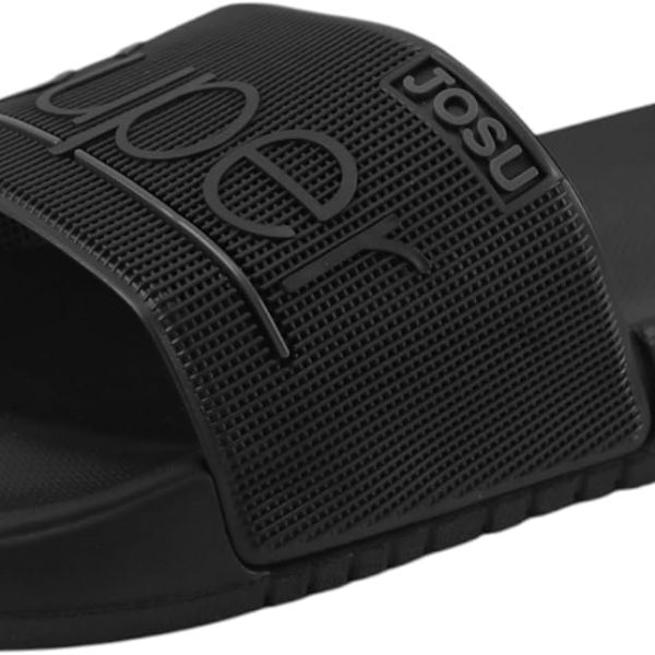 شبشب رجالي خفيف ومريح - تصميم عصري بحزام عريض - مناسب للمنزل والشاطئ من رومبا