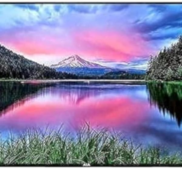 ATA 55 Inch Television 4K LED TV - 55E4K1