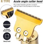 ⁦Hair Clipper Professional Beard Cutting Machine, WS-T99⁩ - الصورة ⁦8⁩