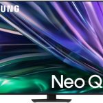 Samsung 65 Inch TV Neo Quantum Processor 4K QLED - Titan Black - QA65QN85DBUXEG [2024 Model]