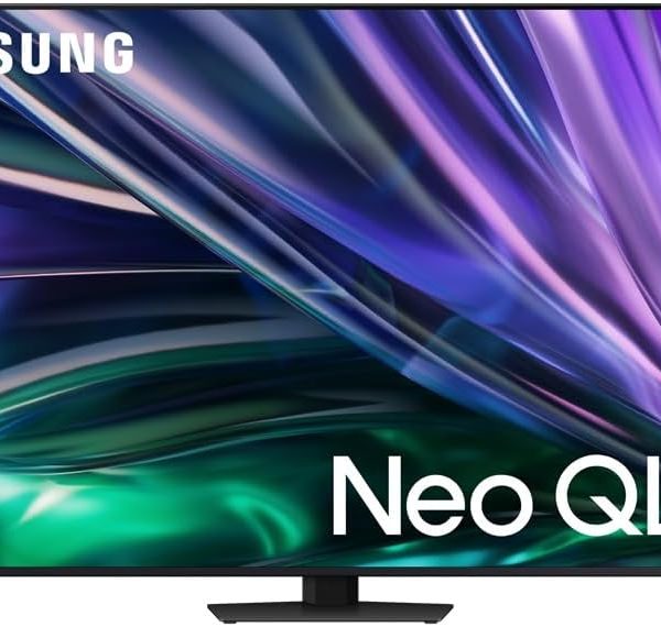 Samsung 65 Inch TV Neo Quantum Processor 4K QLED - Titan Black - QA65QN85DBUXEG [2024 Model]