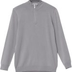 LC WAIKIKI Men Polo Neck Long Sleeve Knitwear Sweater