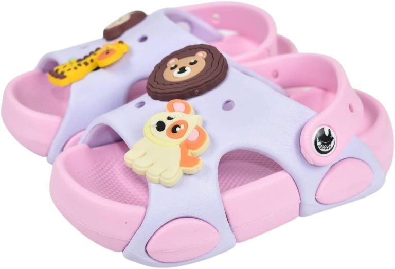 Comfortable Unisex Kids Sandals Fashion Graphic 2025