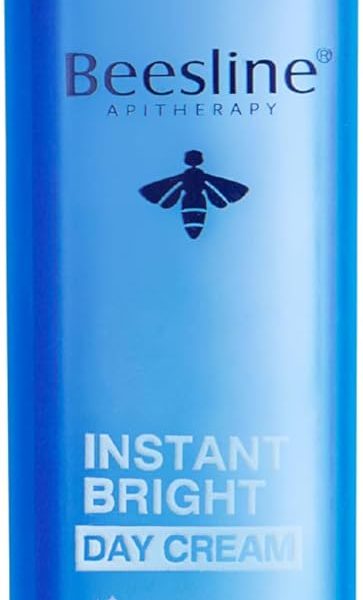 كريم نهار لتفتيح البشرة انستانت برايت بمعامل حماية من الشمس للنساء بيزلين، 50 مل