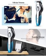 ⁦KEMEI Multi-use 11 in 1 electric shaving machine for men- KM-5031⁩ - الصورة ⁦2⁩