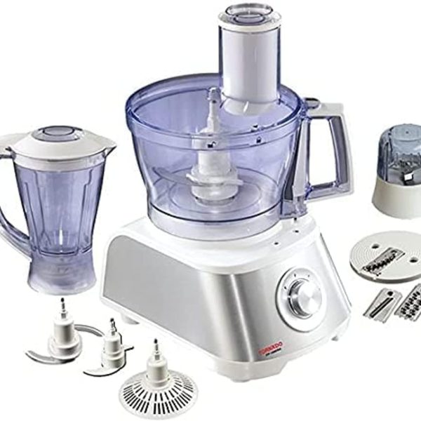 Tornado FP-1000SG Food Processor-1000 Watt