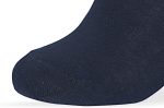 ⁦Sam Socks Kids Set of 3 Long School Plain Socks Navy Blue size 30-33 EU⁩ - الصورة ⁦4⁩