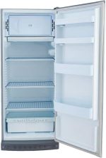 ⁦D-FROST 10 CFT Single Door Refrigerator - Alaska - KS27 (Silver)⁩ - الصورة ⁦2⁩