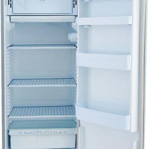 ⁦D-FROST 10 CFT Single Door Refrigerator - Alaska - KS27 (Silver)⁩ - الصورة ⁦2⁩