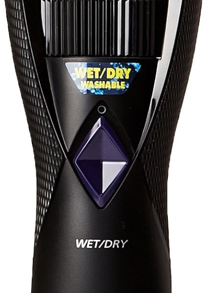 ماكينة تشذيب اللحية للاستخدام الرطب والجاف من باناسونيك - لون اسود ER-GB37