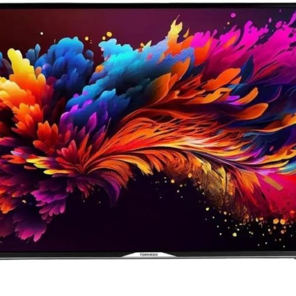 TORNADO FHD DLED TV 32 Inch Built-In Receiver 32EC3300E