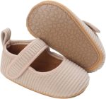 ⁦Mix&Max girls Fibers Shoes Ballerina Ballet Flat⁩ - الصورة ⁦2⁩
