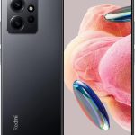 Xiaomi Redmi Note 12 Dual SIM Smartphone with 4GB RAM, 128GB ROM, 6.67-Inch Display, 4G LTE Connectivity, High-Resolution Camera, Efficient Performance, Onyx Gray Enhanced Mobile Experience