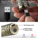 ⁦Hair Clipper Professional Beard Cutting Machine, WS-T99⁩ - الصورة ⁦4⁩