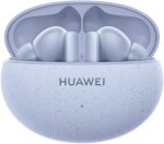 ⁦HUAWEI FreeBuds 5i Wireless Earbuds - Noise Cancelling Earphones with Long Lasting Battery Life - Bluetooth and Water Resistant in-Ear Headphones with Hi-Res Sound Certified - Blue⁩ - الصورة ⁦2⁩