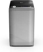 TORNADO Washing Machine Top Automatic 9 Kg Pump Silver TWE-TLN09RSL