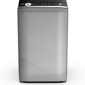 TORNADO Washing Machine Top Automatic 9 Kg Pump Silver TWE-TLN09RSL