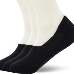 Andora Mens Set Of 3 Invisible-32W22M26404 Socks