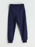 ⁦LC WAIKIKI Boys Hooded Barcelona Printed Tracksuit Set⁩ - الصورة ⁦5⁩