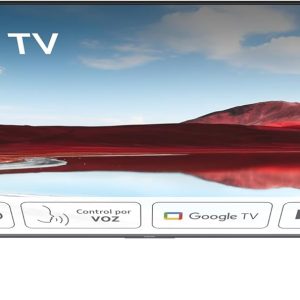 ⁦Xiaomi TV A Pro 65 2025, 4K QLED display with accurate color, Quantum Dot Technology, UHD, Smart TV, MEMC, Voice Control, Google TV built-in receiver, metal finish Dolby Atoms 2 years local warranty⁩ - الصورة ⁦4⁩