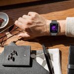 ⁦ADHOMAX Mesh Metal Loop For ultra Watches Band 42mm 44mm 45mm 46mm 49mm for iWatch Bands Series Ultra SE, 1 to10 Women Men, Stainless Steel Strap with Magnetic Clasp⁩ - الصورة ⁦4⁩