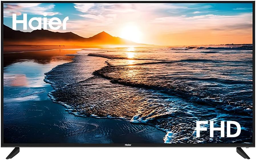 61s0p-P0juL._AC_SL1000_.jpg Haier 43 Inch FHD LED TV 1080P Smart Android 11