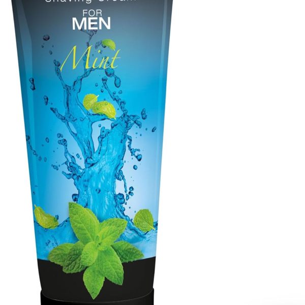 Five Fives IShave Mint Shaving Cream for Men - 90 gm