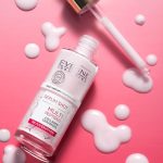 ⁦Eveline Cosmetics Face Therapy Professional Rejuvenation Serum Shot | Infused with Multi Peptides | Enriched with Collagen and Ceramides | Helps in Fine Lines & Wrinkle Filling | 30ml⁩ - الصورة ⁦6⁩
