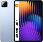 XIAOMI Pad 7 8 + 256 GB Mi Tablet, 11.2 Inch Display, Standby Time Up to 33.9 Days, Blue