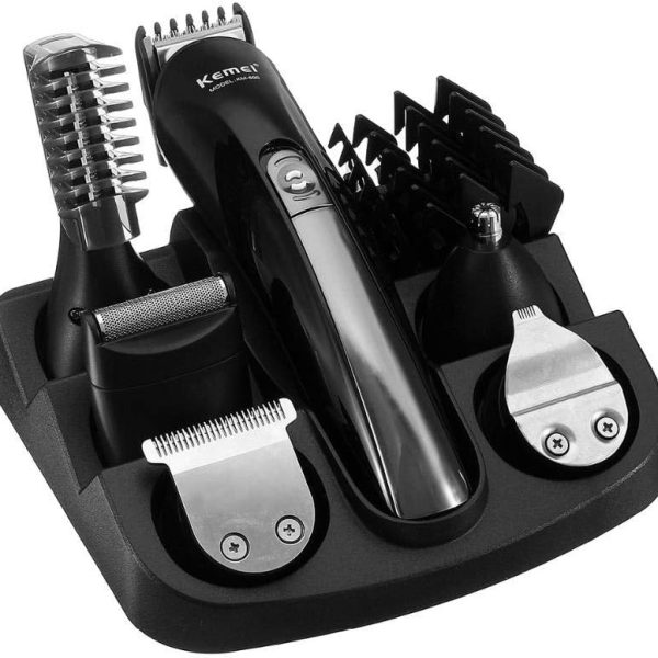 Kemei super grooming kit 11 * 1 model km600