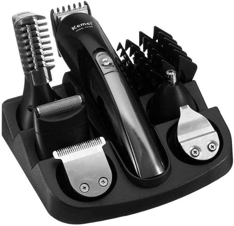 Kemei super grooming kit 11 * 1 model km600