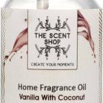 The Scent Shop Home Fragrance Oil Vanilla with Coconut 30.0 Millilitre