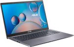 ⁦ASUS Vivobook 15 X515M With 15.6'' HD Display, Intel Celeron N4020 Processor |4GB DDR4 Ram |256GB SSD |Intel HD Graphics |Windows-11 (Slate Grey)⁩ - الصورة ⁦2⁩